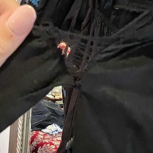 Zara low back mini dress - Picture 7 of 7